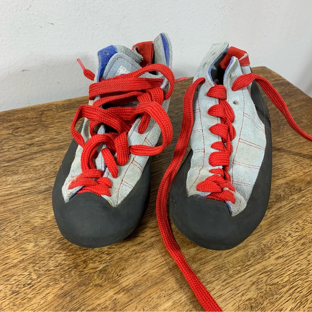 Boreal unisex climbing shoes